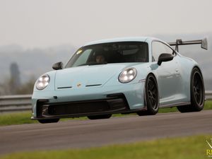 RMA Track Day 20th October - Donington Park GP - Porsche Event