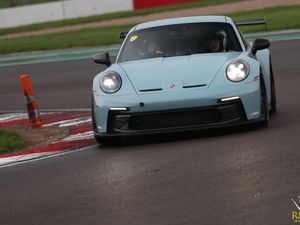 RMA Track Day 20th October - Donington Park GP - Porsche Event