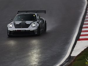 RMA Track Day 20th October - Donington Park GP - Porsche Event