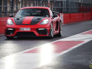 RMA Track Day 20th October - Donington Park GP - Porsche Event