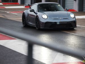RMA Track Day 20th October - Donington Park GP - Porsche Event