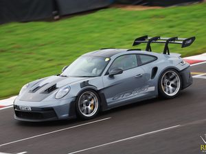 RMA Track Day 20th October - Donington Park GP - Porsche Event