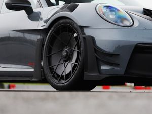 RMA Track Day 20th October - Donington Park GP - Porsche Event