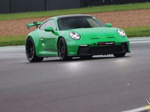 RMA Track Day 20th October - Donington Park GP - Porsche Event