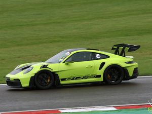 RMA Track Day 20th October - Donington Park GP - Porsche Event