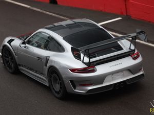 RMA Track Day 20th October - Donington Park GP - Porsche Event