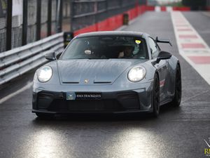 RMA Track Day 20th October - Donington Park GP - Porsche Event