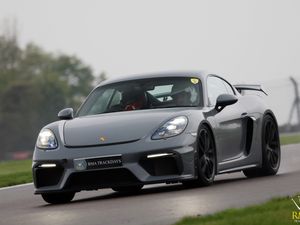 RMA Track Day 20th October - Donington Park GP - Porsche Event