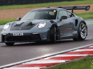 RMA Track Day 20th October - Donington Park GP - Porsche Event