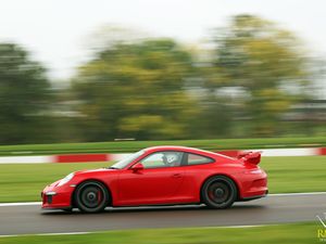 RMA Track Day 20th October - Donington Park GP - Porsche Event