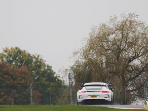 RMA Track Day 20th October - Donington Park GP - Porsche Event