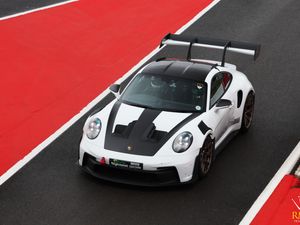 RMA Track Day 20th October - Donington Park GP - Porsche Event