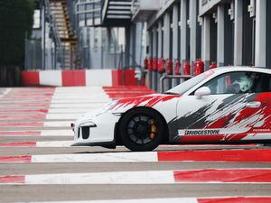 RMA Track Day 20th October - Donington Park GP - Porsche Event