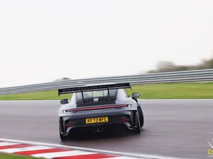 RMA Track Day 20th October - Donington Park GP - Porsche Event