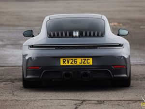 RMA Track Day 20th October - Donington Park GP - Porsche Event