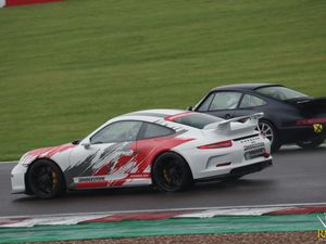 RMA Track Day 20th October - Donington Park GP - Porsche Event