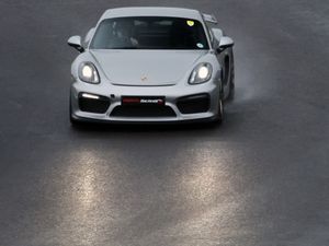 RMA Track Day 20th October - Donington Park GP - Porsche Event