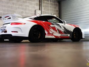 RMA Track Day 20th October - Donington Park GP - Porsche Event