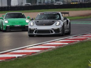 RMA Track Day 20th October - Donington Park GP - Porsche Event
