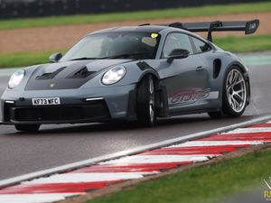 RMA Track Day 20th October - Donington Park GP - Porsche Event