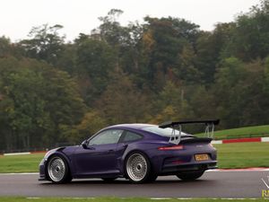 RMA Track Day 20th October - Donington Park GP - Porsche Event