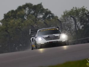 RMA Track Day 20th October - Donington Park GP - Porsche Event