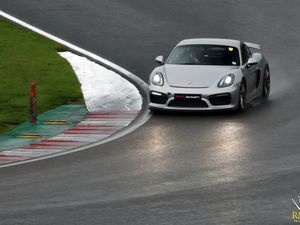 RMA Track Day 20th October - Donington Park GP - Porsche Event