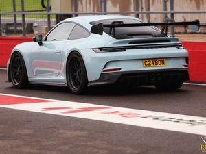 RMA Track Day 20th October - Donington Park GP - Porsche Event