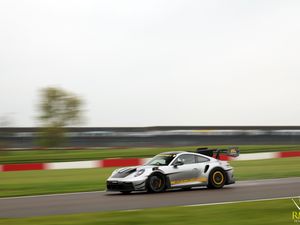 RMA Track Day 20th October - Donington Park GP - Porsche Event