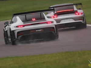 RMA Track Day 20th October - Donington Park GP - Porsche Event