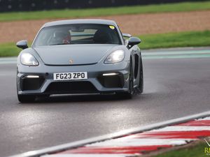RMA Track Day 20th October - Donington Park GP - Porsche Event