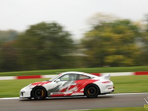RMA Track Day 20th October - Donington Park GP - Porsche Event