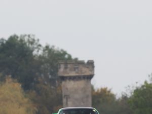 RMA Track Day 20th October - Donington Park GP - Porsche Event