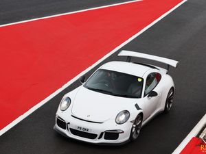 RMA Track Day 20th October - Donington Park GP - Porsche Event