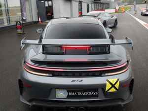 RMA Track Day 20th October - Donington Park GP - Porsche Event