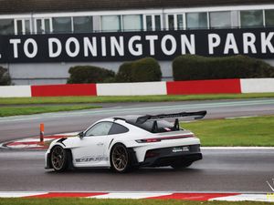 RMA Track Day 20th October - Donington Park GP - Porsche Event