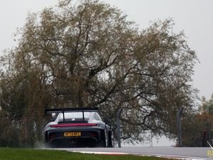RMA Track Day 20th October - Donington Park GP - Porsche Event