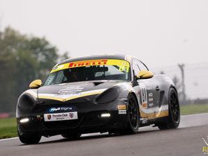 RMA Track Day 20th October - Donington Park GP - Porsche Event