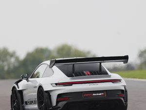 RMA Track Day 20th October - Donington Park GP - Porsche Event