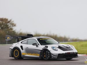 RMA Track Day 20th October - Donington Park GP - Porsche Event