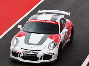 RMA Track Day 20th October - Donington Park GP - Porsche Event