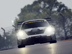 RMA Track Day 20th October - Donington Park GP - Porsche Event