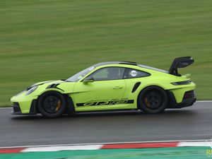 RMA Track Day 20th October - Donington Park GP - Porsche Event