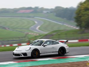 RMA Track Day 20th October - Donington Park GP - Porsche Event