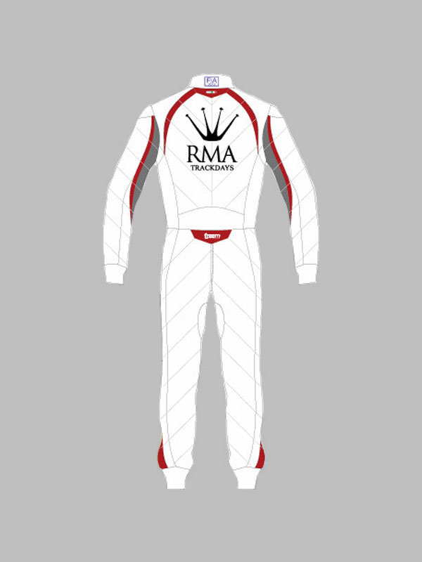 RMA Track Days Racing suit
