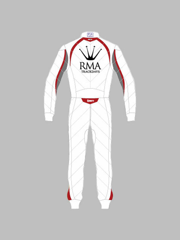 RMA Track Days Racing suit